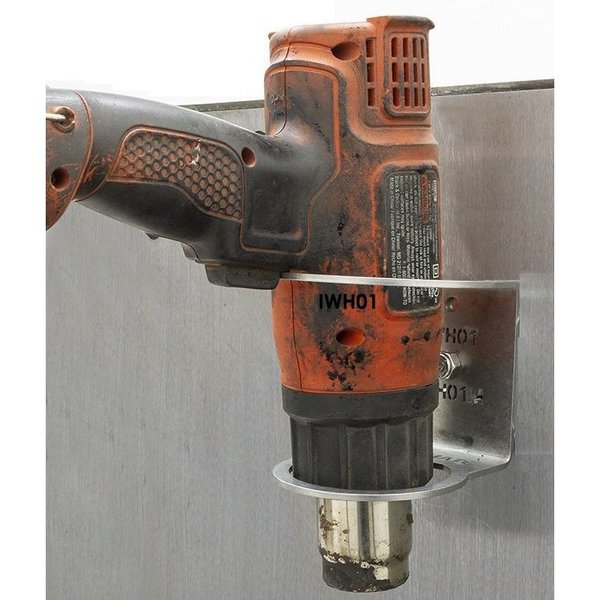 Impact Wrench and Heat Gun Holder