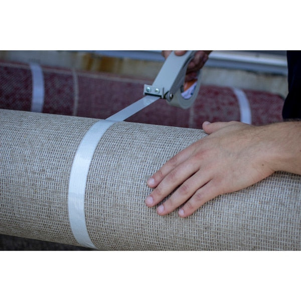 Packaging Tape, 55m L, Clear, 4-47/64