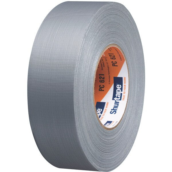 Duct Tape, 48mm x 55m, Silver, PK24