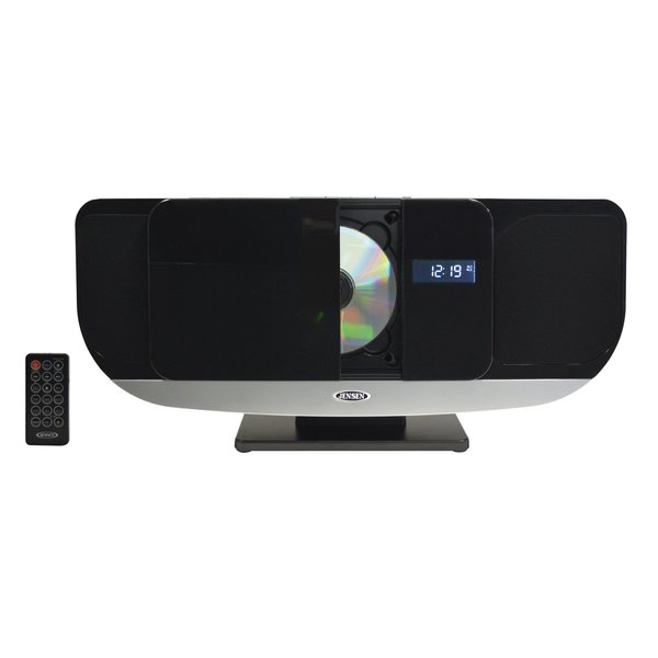 Wall Mountable Bluetooth Music System wi