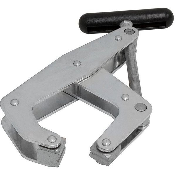Kant-Twist Lever Clamp, Stainless Steel