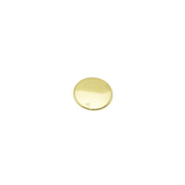Bright Brass Button K510330605