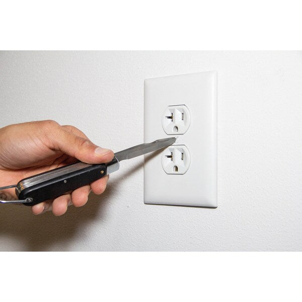 Electricians Knife, Two-in-One