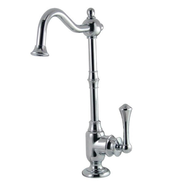 KS7391BL Single Handle Water Filtration Faucet