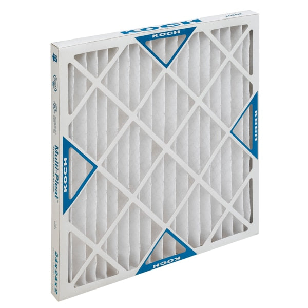 Antimicrobial Filter, 12x20x1