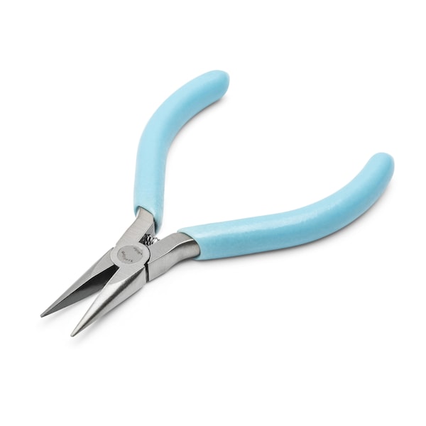 4 in Weller(R) Xcelite(R) Needle Nose Plier Ergonomic Handle