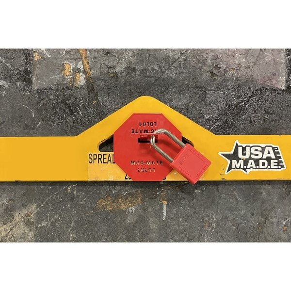 Lifting Bail Lock-out, Large, S
