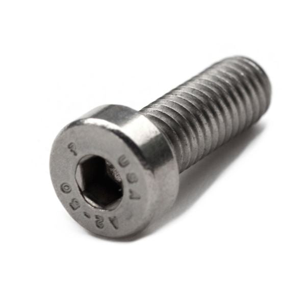 #4-40 Socket Head Cap Screw, 1/4 in Length, 10 PK