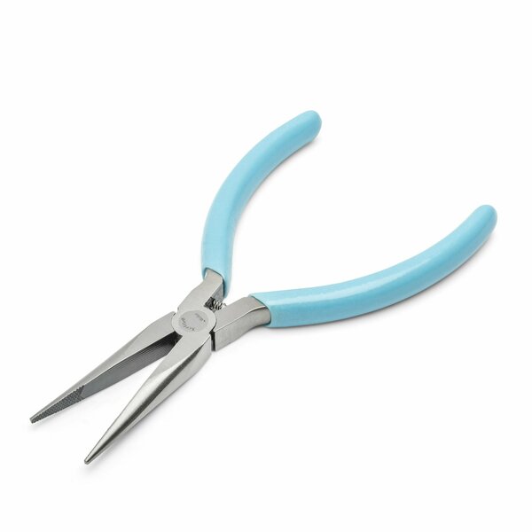 5 1/2 in Weller(R) Xcelite(R) Long Nose Plier Ergonomic Handle