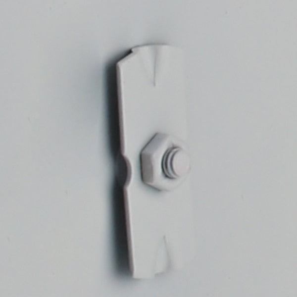 Dry Wall Access Door, 14x14, Prime Coat W/ Screwdriver Lock