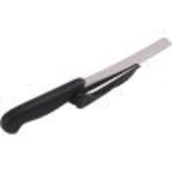 Bread Knife, w/Slicing Guide, 8-1/4