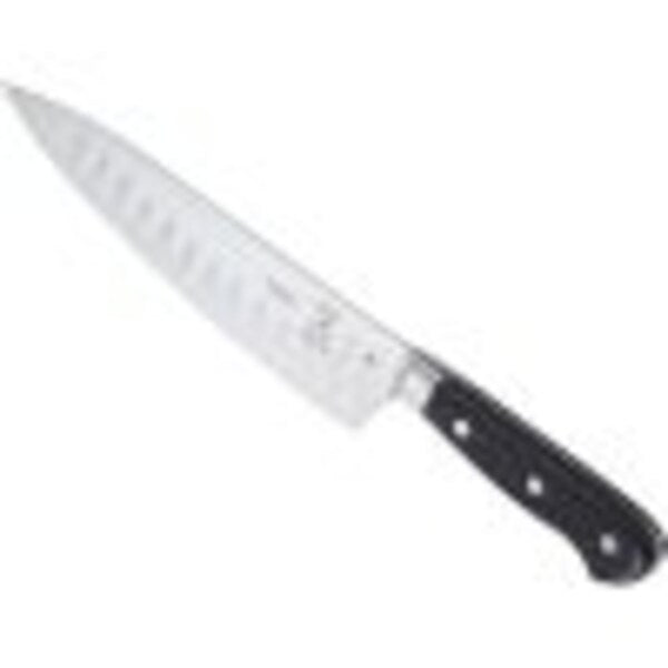 Renaissance Chefs Knife, Granton Edge, 8