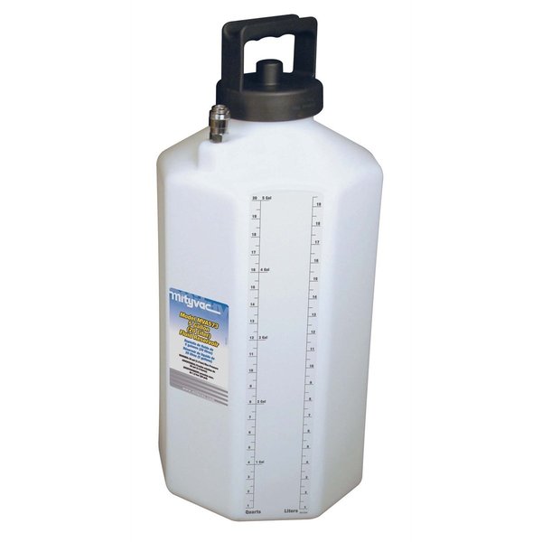 Fluid Reservoir Bottle, 5 Gallon