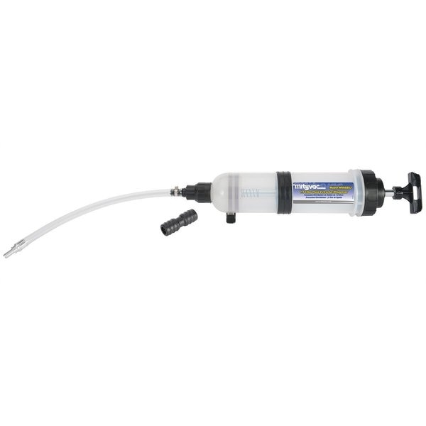Fluid Extractor / Dispenser W/ Atf Adapter Connector, 1.5L