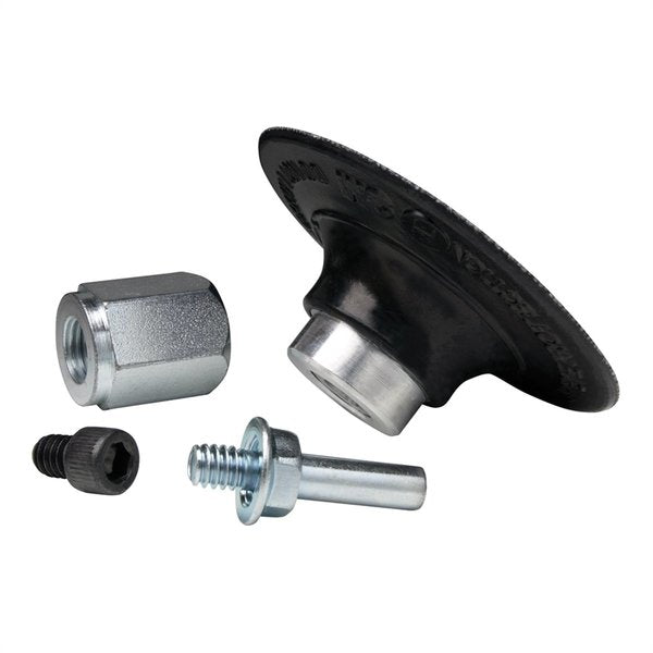 Roloc Disc Pad Assembly, 3