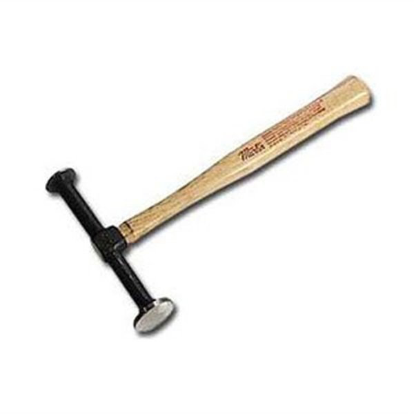 Dinging Body Hammer, W/Wood Handle
