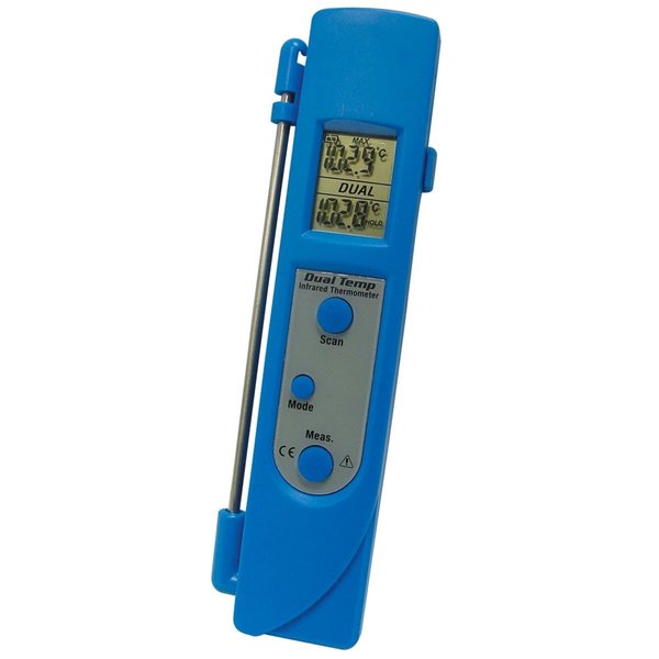 Dual Temp Infrared Thermometer