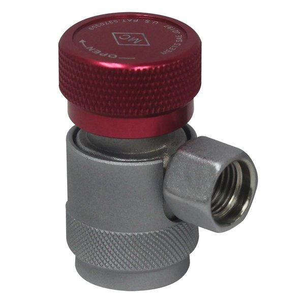 Safety Lock Coupler, High Side R134A
