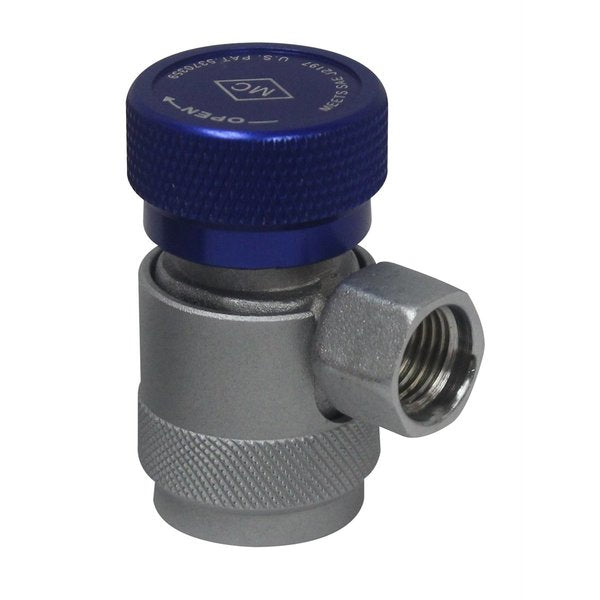 Safety Lock Coupler, Low Side R134A