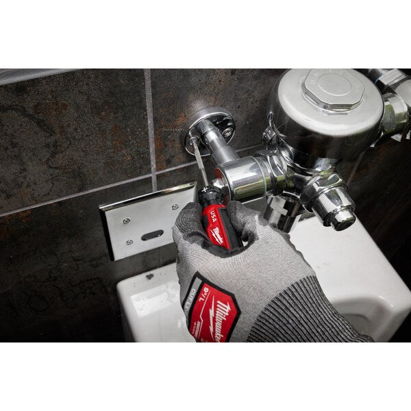 10 in. #2 Phillips Cushion Grip Screwdriver (Made in USA)