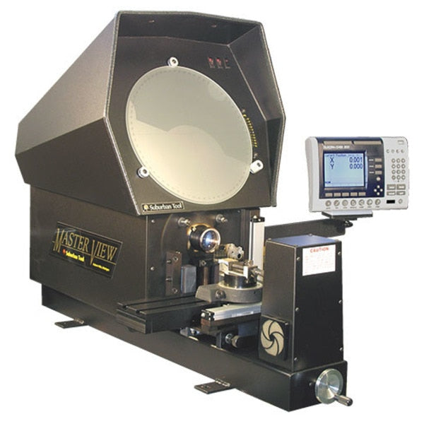 Optical Comparator, Digital Protractor,