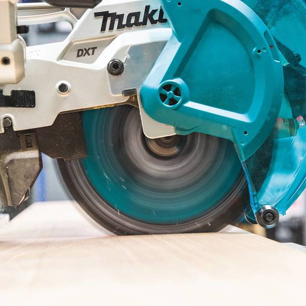 Carbide-Tipped Max Efficiency Miter Saw Blade 100T 12