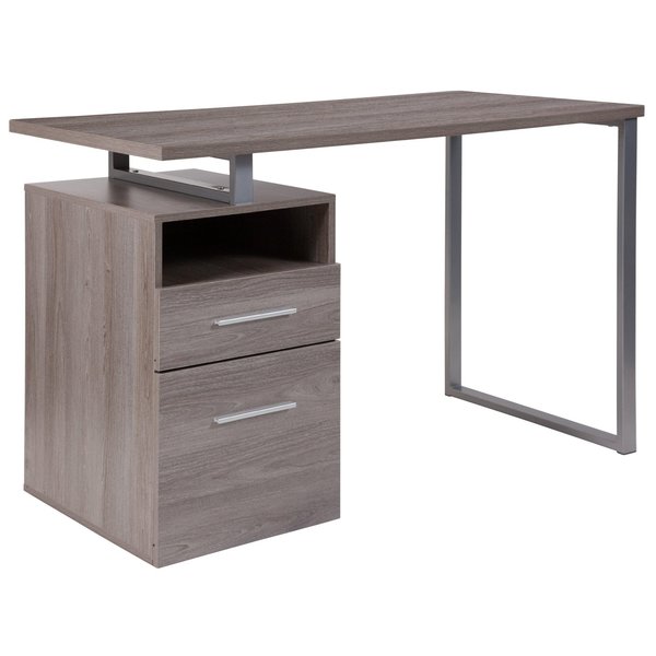 Computer Desk, 23-1/2
