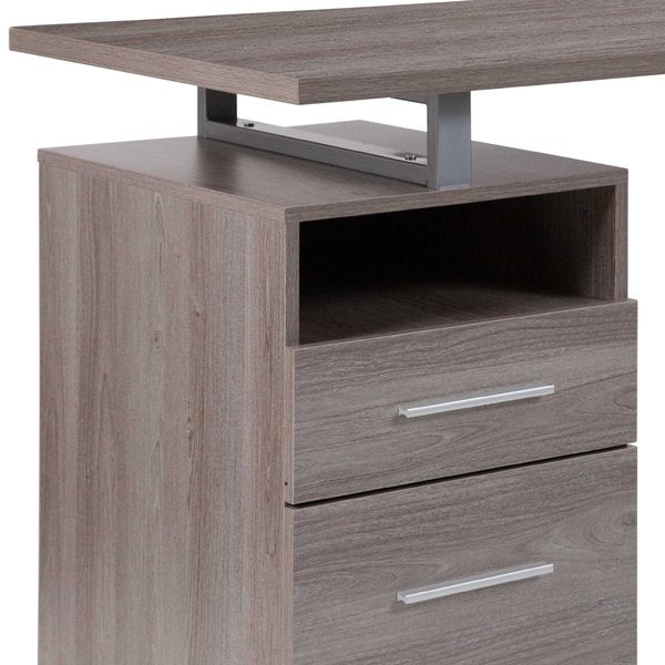 Computer Desk, 23-1/2