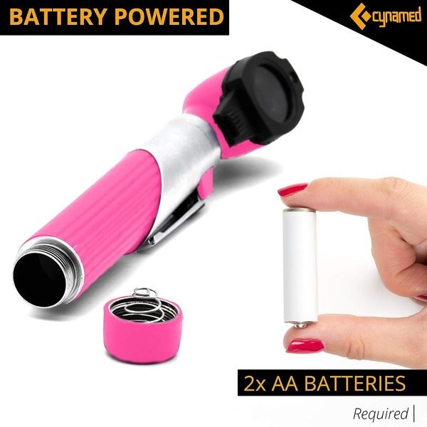Compact Mini Otoscope - Ear Infection De