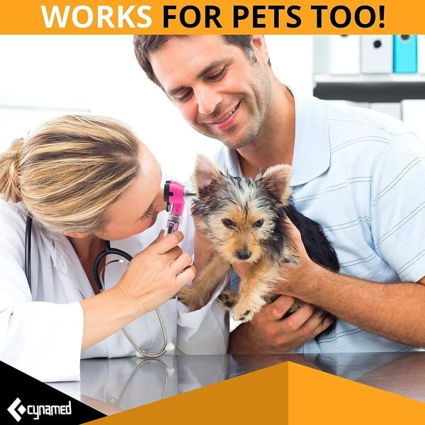 Compact Mini Otoscope - Ear Infection De