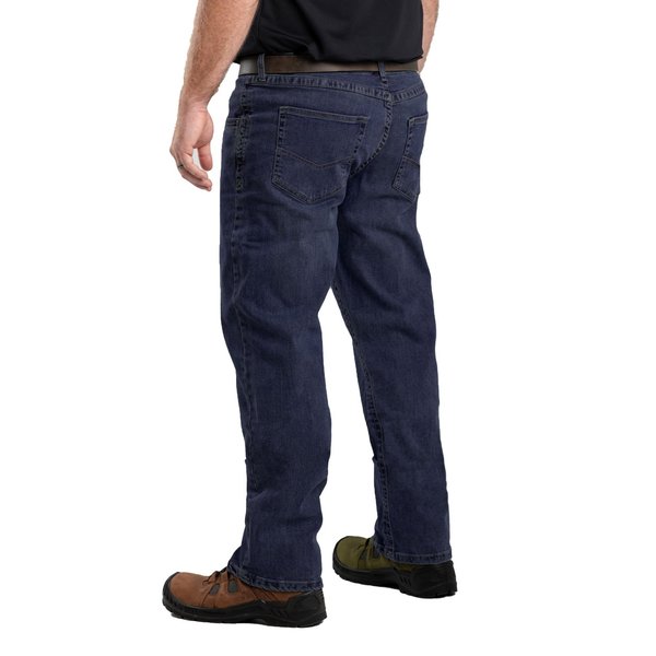 Highland Flex Relaxed Fit Bootcut Jean