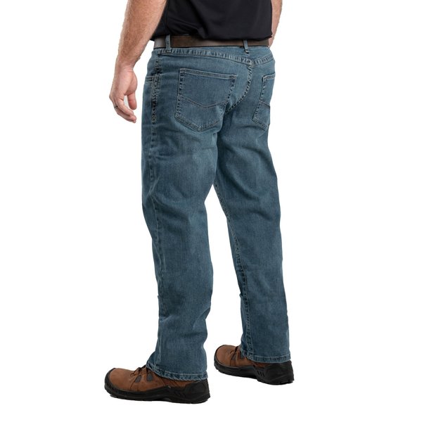 Highland Flex Relaxed Fit Bootcut Jean