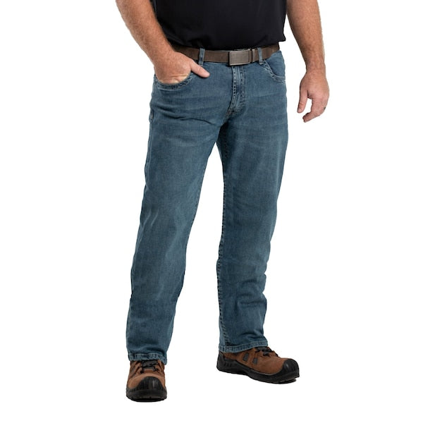 Highland Flex Relaxed Fit Bootcut Jean