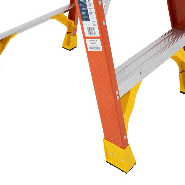 10 ft Fiberglass Platform Stepladder