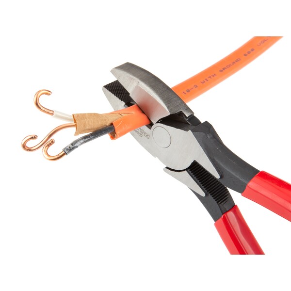 9-1/2 Inch Lineman's Pliers