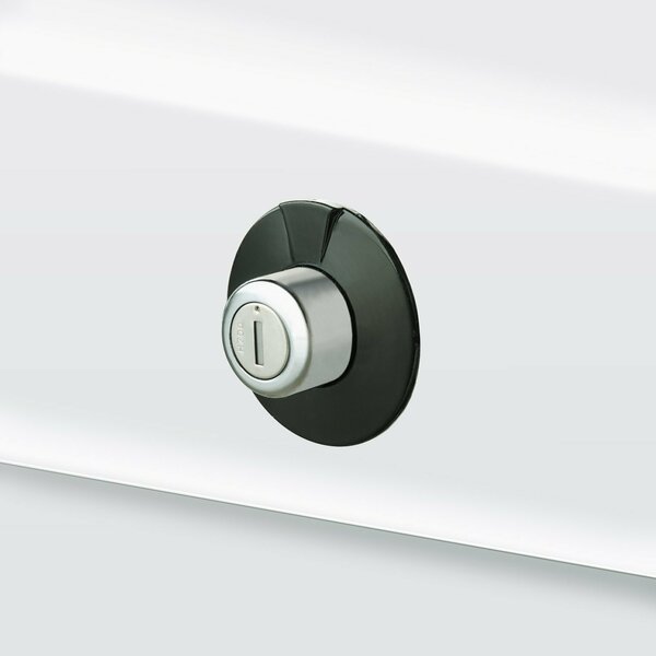 JOBOX Steel Single Lid Fullsize Deep Crossover Truck Box