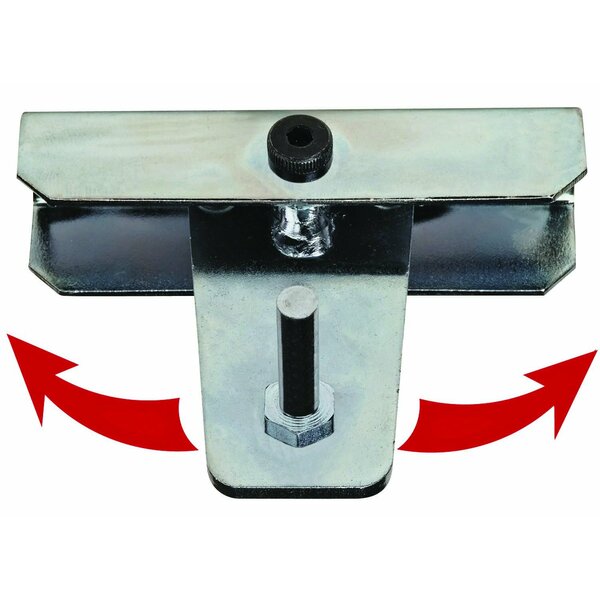 JOBOX Steel Single Lid Fullsize Deep Crossover Truck Box