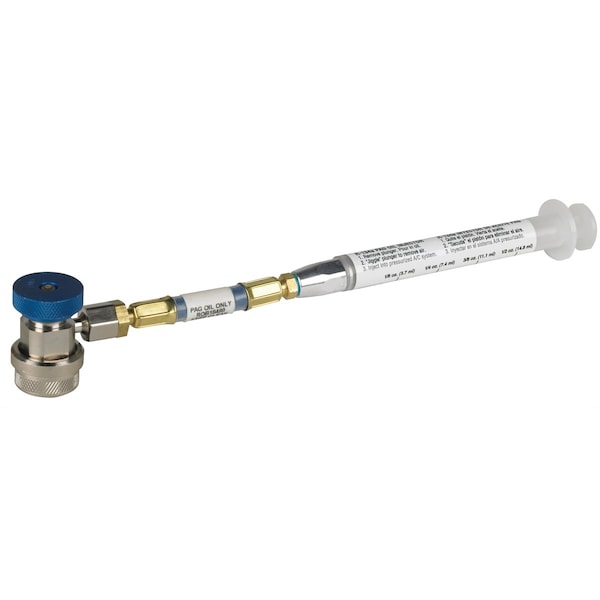 R134A Pag Oil Injector