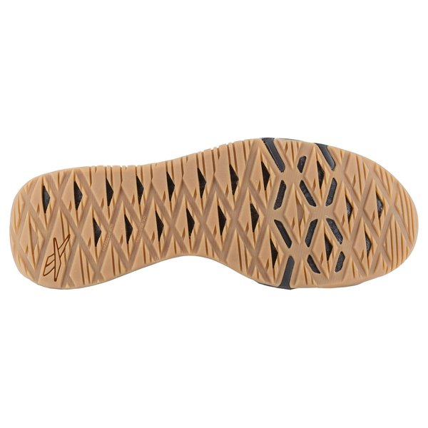 Athlet Work Shoes, Mens Black Comp Toe, PR