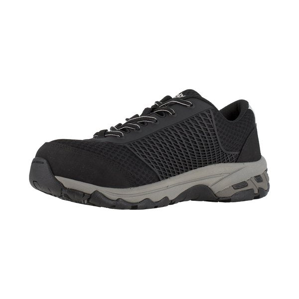 Athletic Style Work Shoes, Black, 11M, PR
