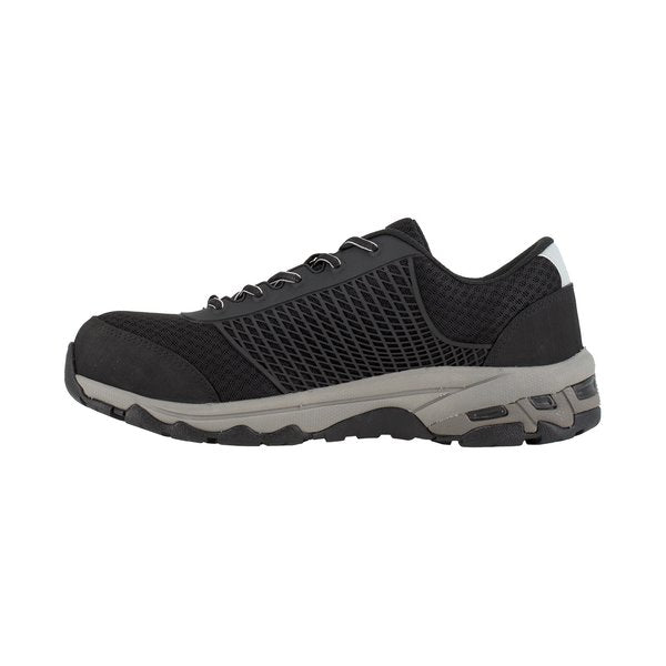 Athletic Style Work Shoes, Black, 11M, PR