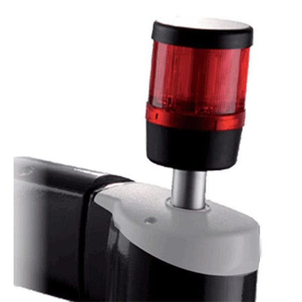 SYSPEND 180-MAX Signal Light Adapters, White, Aluminum