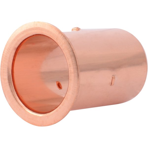 Copper PEX Stiffener, 1-1/4 in Tube Size
