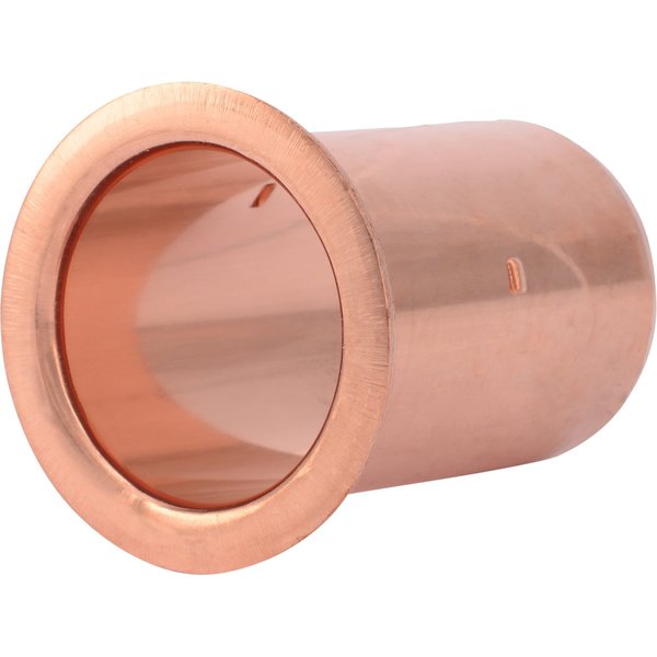 Copper PEX Stiffener, 1-1/2 in Tube Size