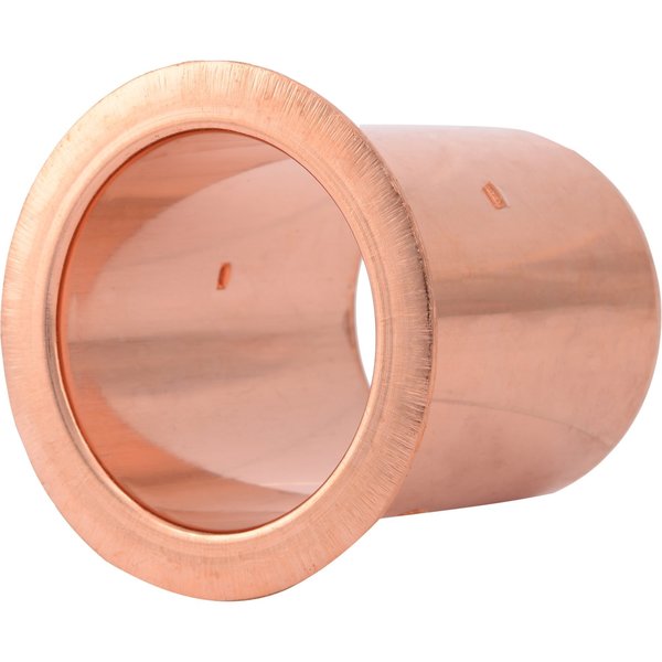 Copper PEX Stiffener, 2 in Tube Size