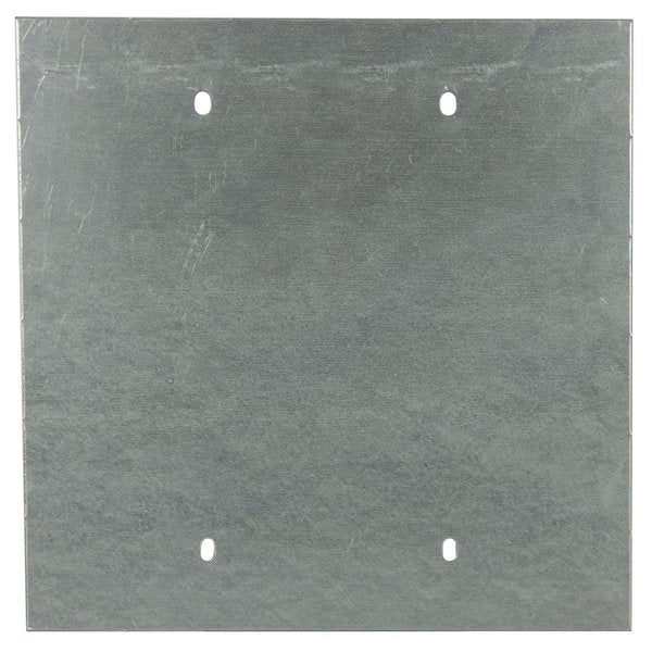 Flush Cover, (sc Series), 24x24, Cs, Glv