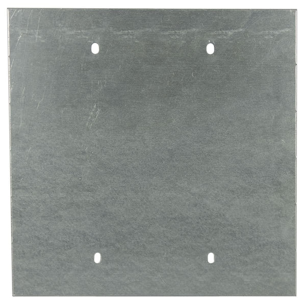 Flush Cover, (sc Series), 12x24, Cs, Glv