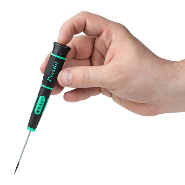 Precision Screwdriver, Hex 0.9x55mm