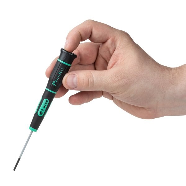 Precision Screwdriver, Hex 2.0x50mm