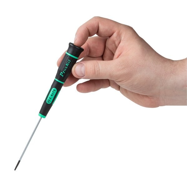 Precision Screwdriver, (, 1.0x50mm)